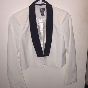 Tuxedo blazer